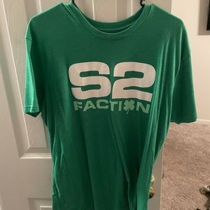 Men’s supplement superstore st. Pats. Shirt